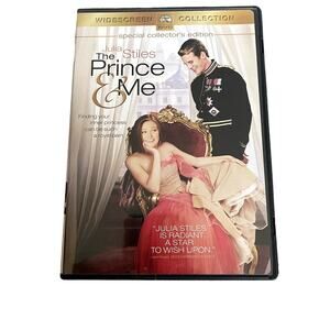 The Prince & Me DVD Special Collector's Edition